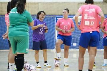 El Gran Canaria Teldeportivo comenzó su pretemporada/Teldeportivo.